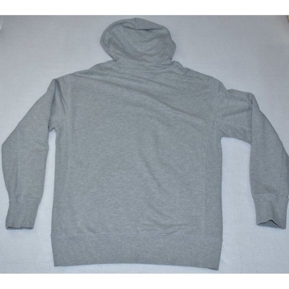 NFL Team Apparel Unisex Pittsburgh Steelers Sweatshirt Size L Gray Hoodie - Picture 9 of 12